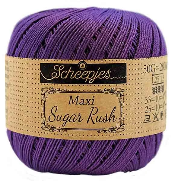 Scheepjes Maxi Sugar Rush